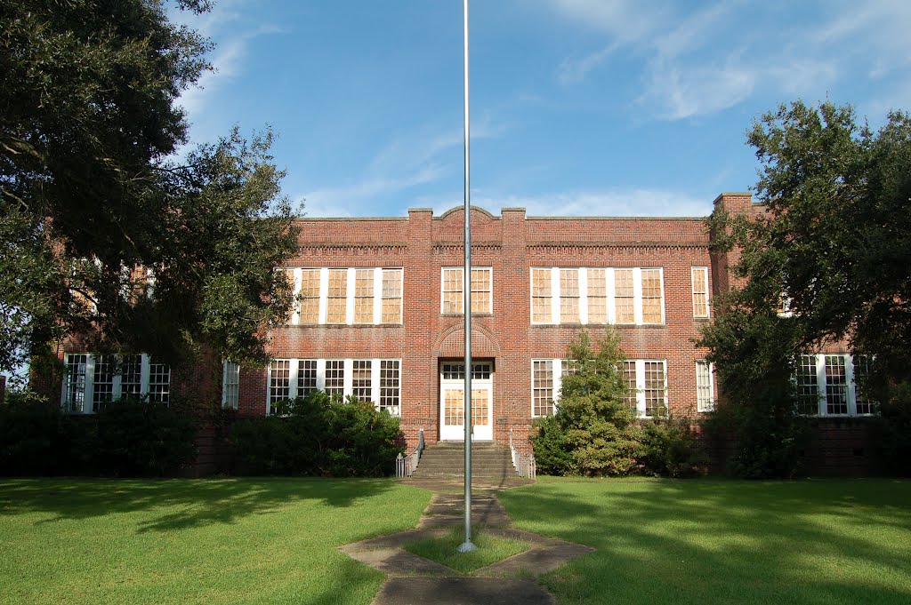 Sunset High School - Sunset, LA