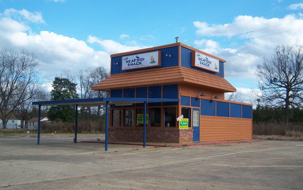 The Seafood Shack