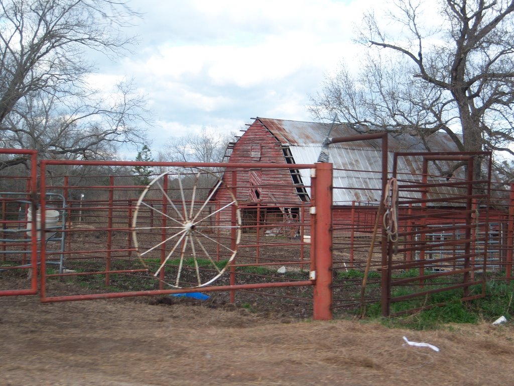 Old Barn