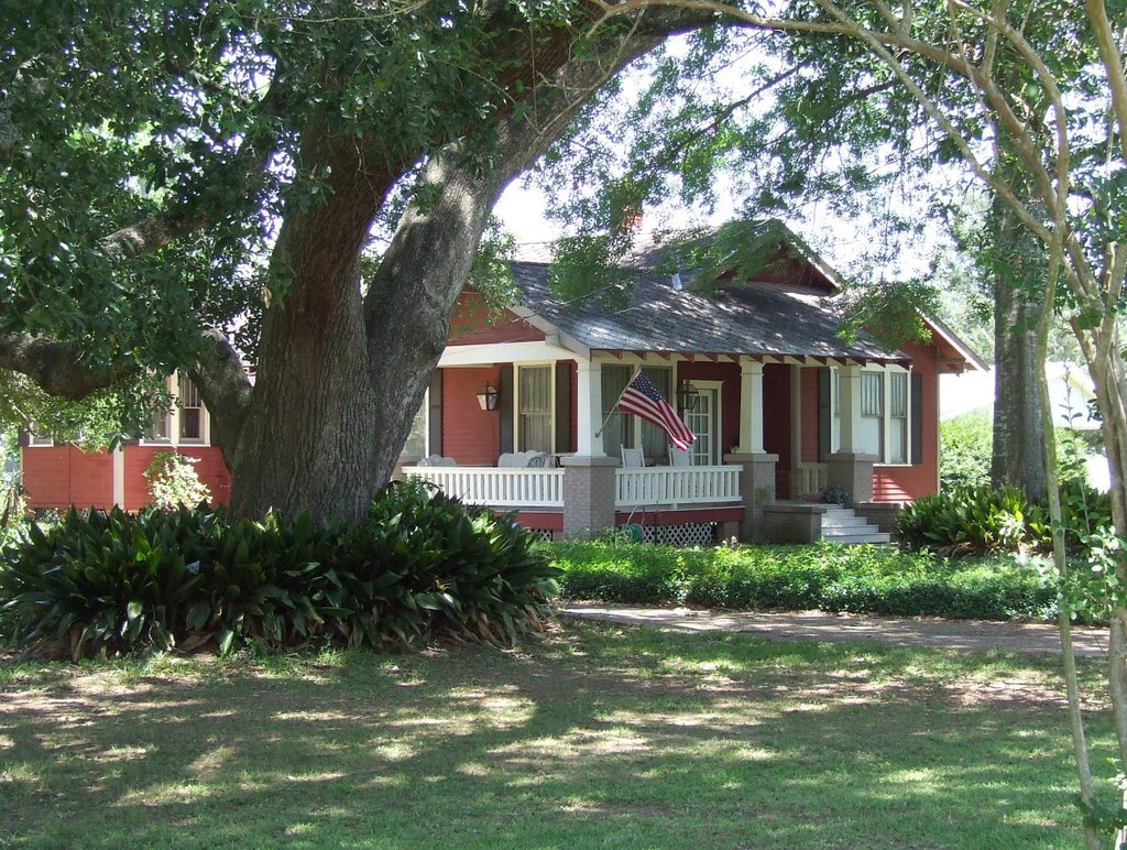 Scott residence
