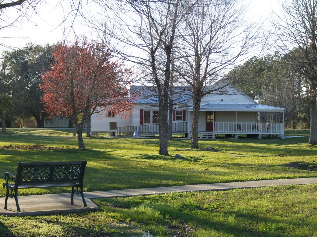Begnaud House