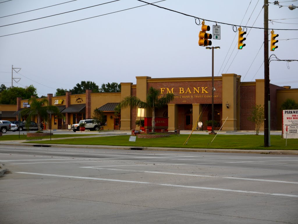 Dustys view of FM Bank