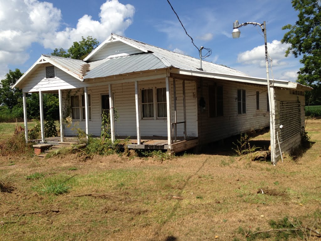 Yellow Bayou, Simmesport, LA