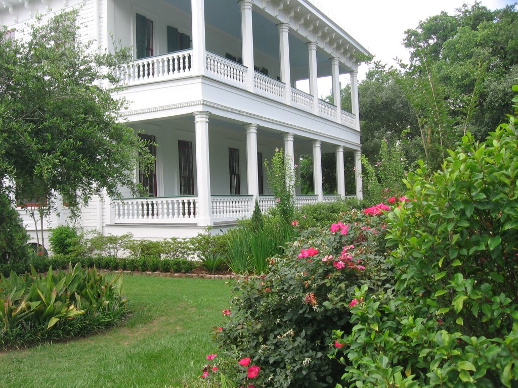 White Hall Plantation House