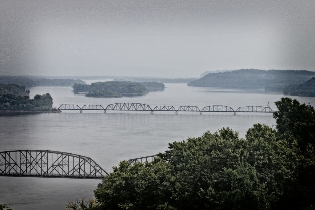 Louisiana Railroad Bridge