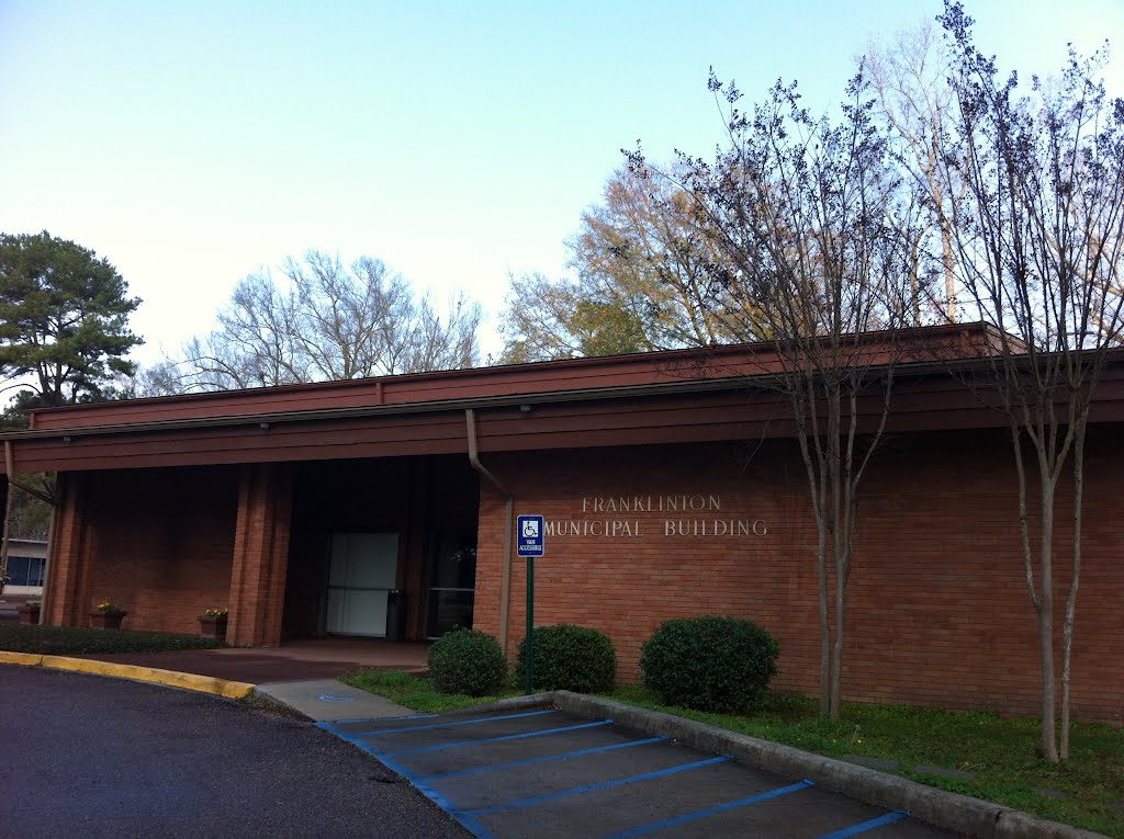 Franklinton Municipal Building