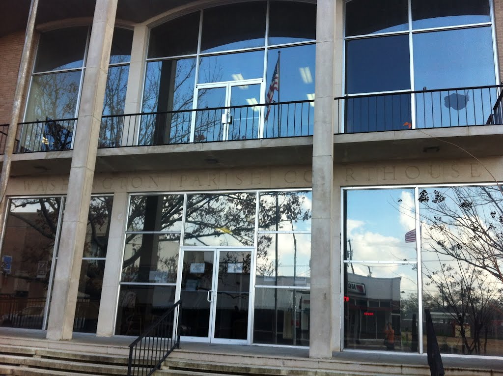 Washington Parish Clerk of Court