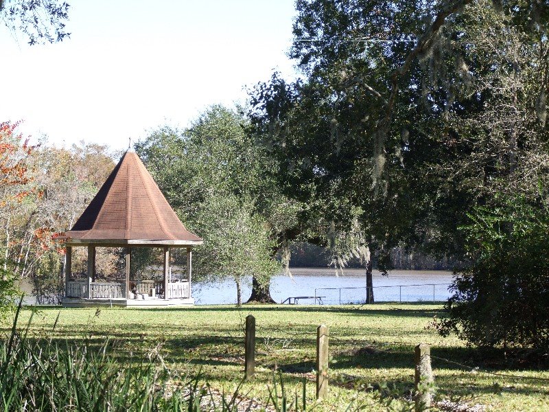 Mermentau River estate