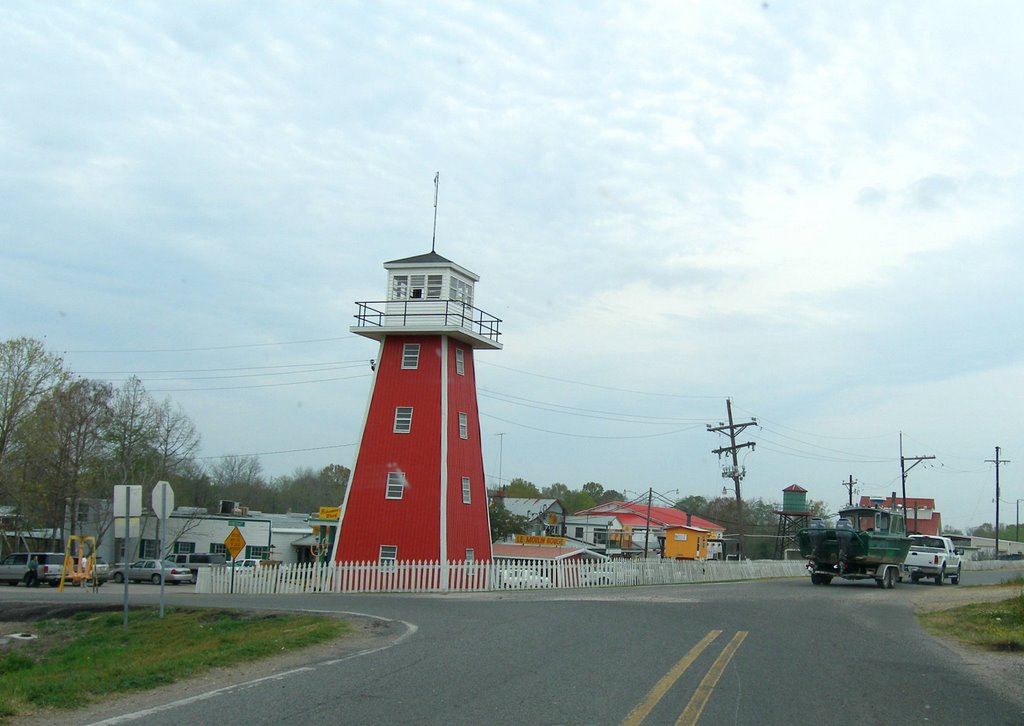 Henderson intersection