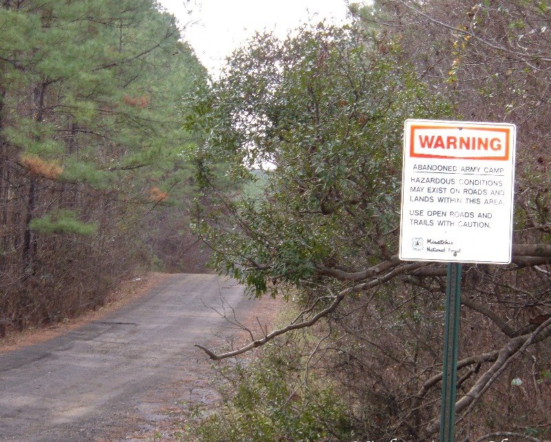 Camp Claiborne
