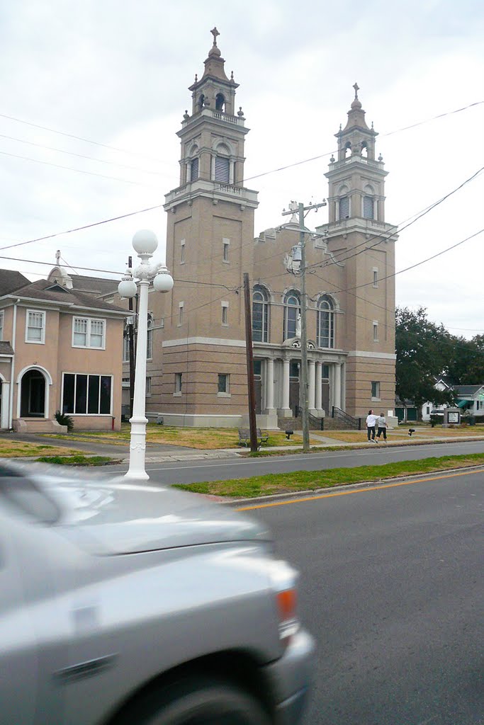 Franklin - Church of The Assumption