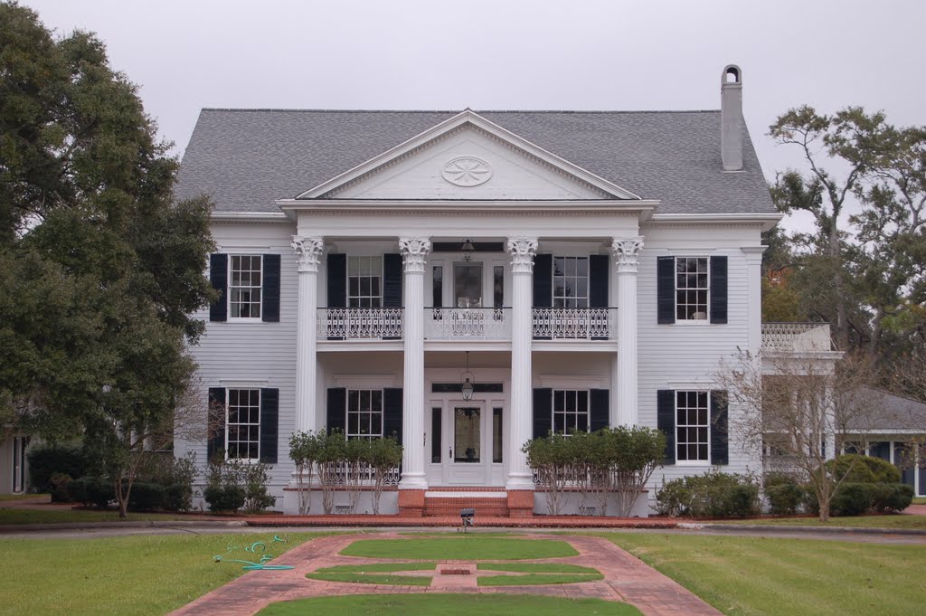 Arlington Plantation House - Franklin, LA