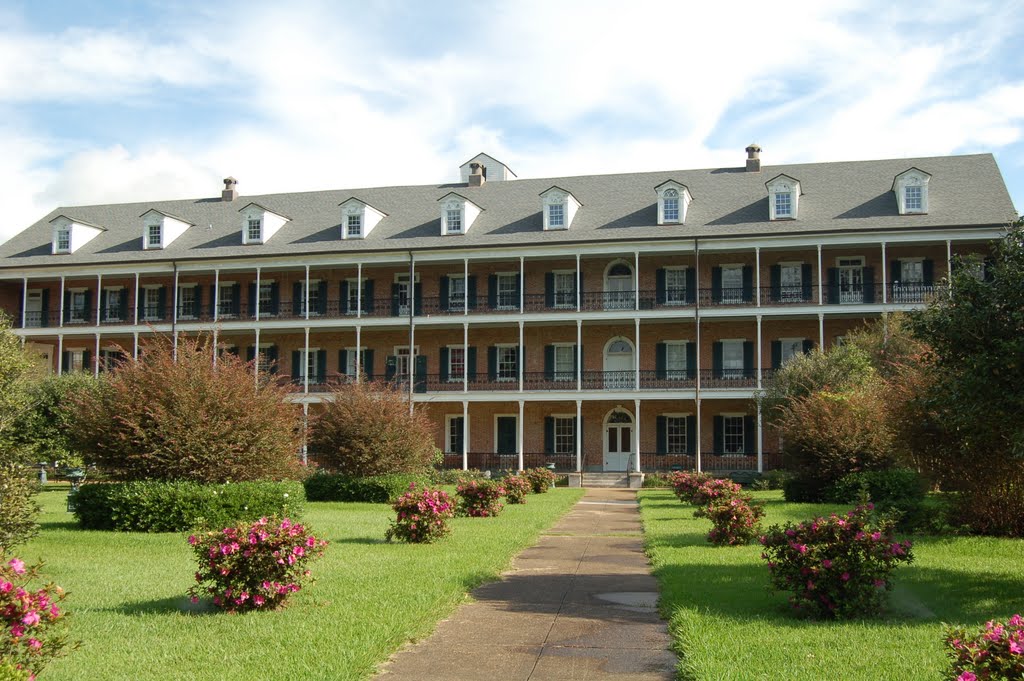 Sacred Heart Academy - Grand Coteau, LA