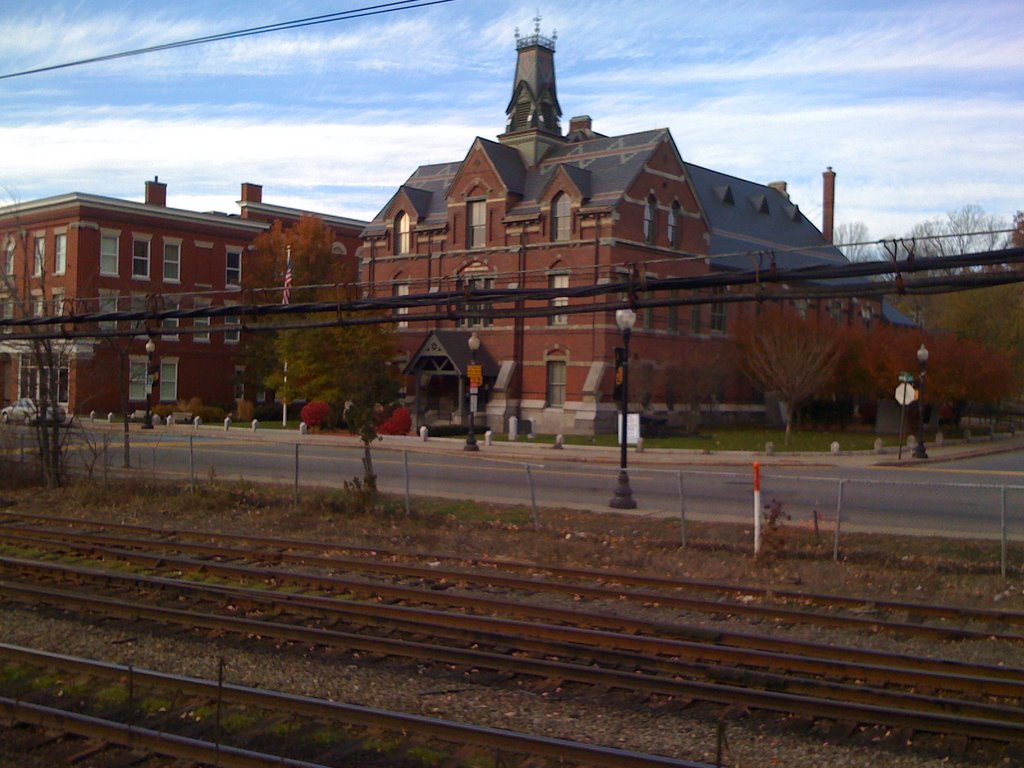 town of ayer