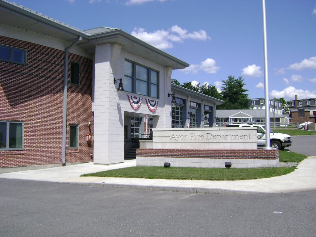 Ayer Fire Department