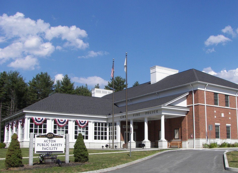 Acton Fire - Public Safety HQ