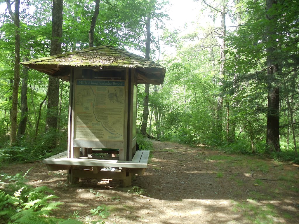 Pencil factory kiosk