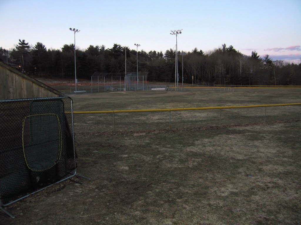 Veterans Field