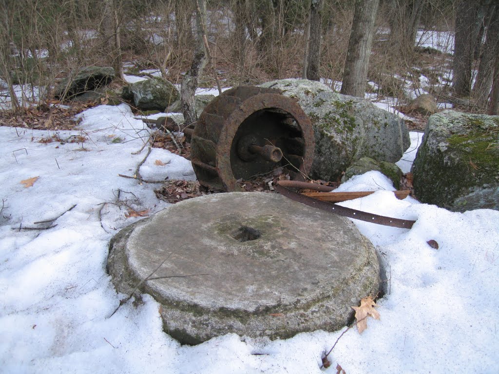 Turbine & Millstone