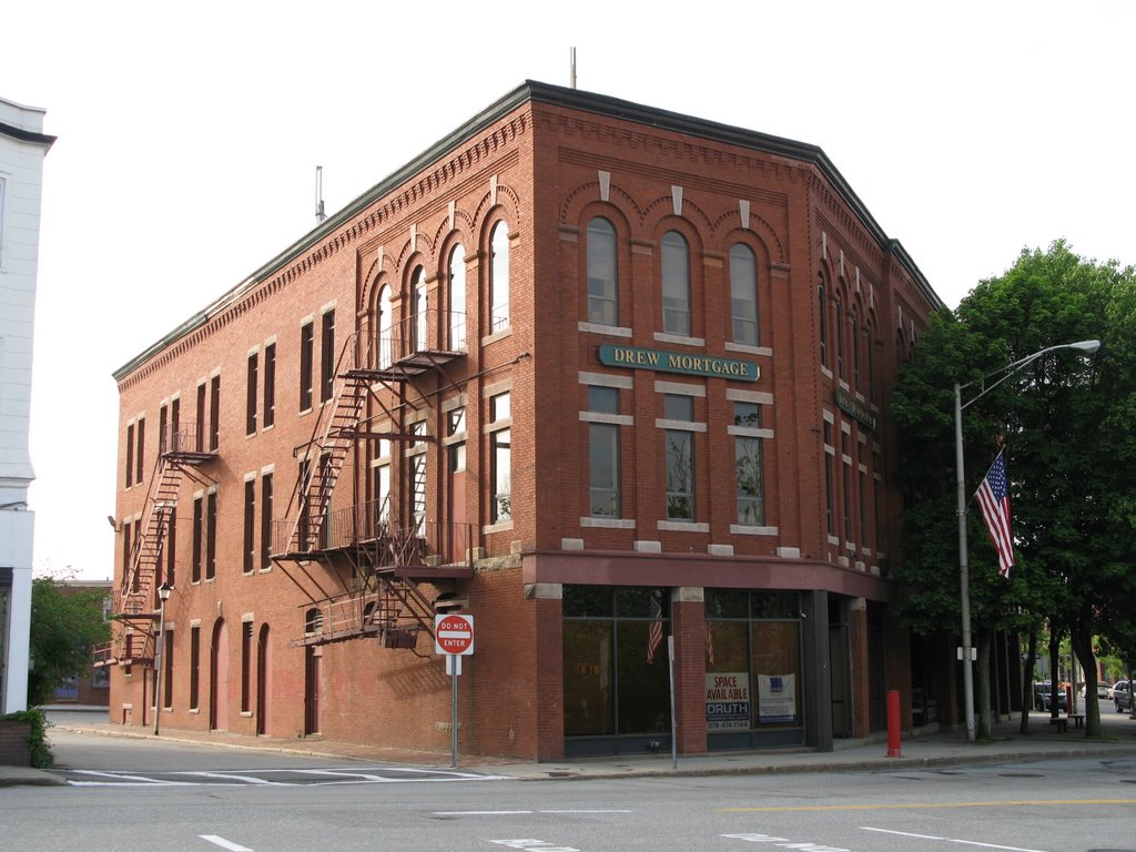 downtown