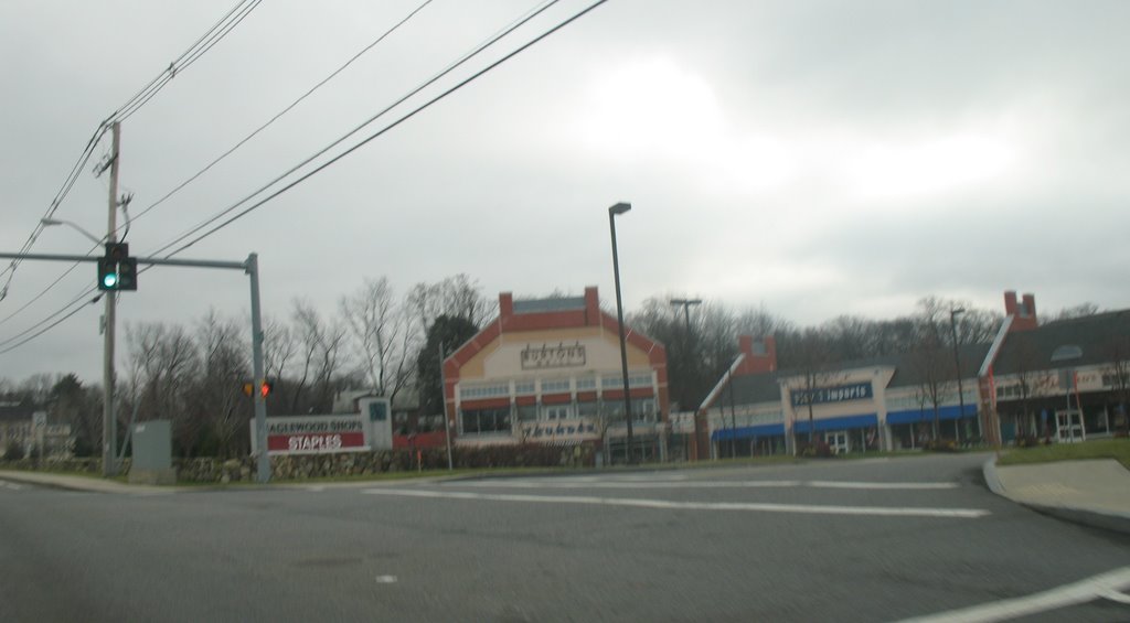 Eaglewood Shops