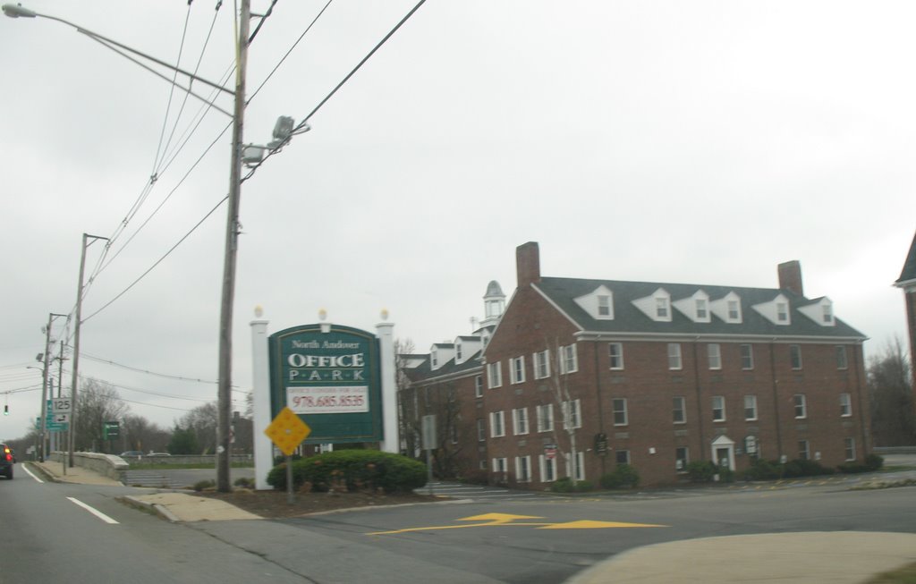 North Andover Office Park