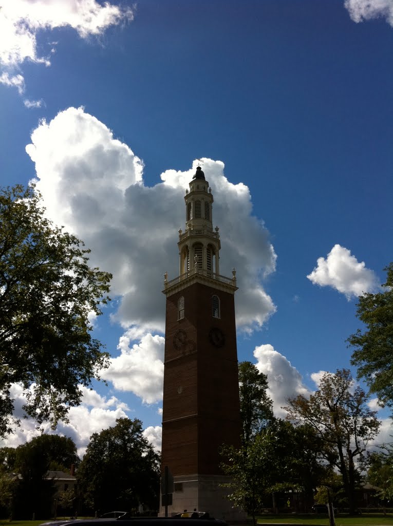 The Bell Tower
