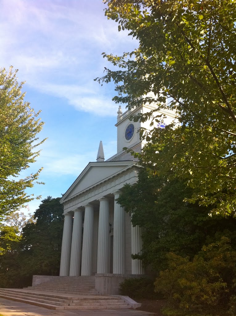 Samuel Phillips Hall