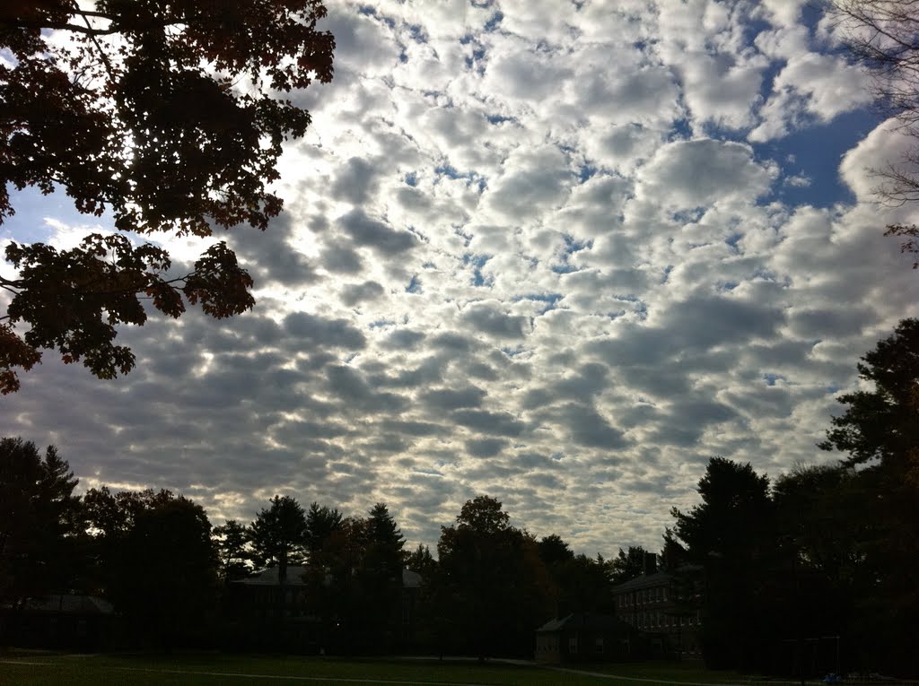 Morning Sky in Andover
