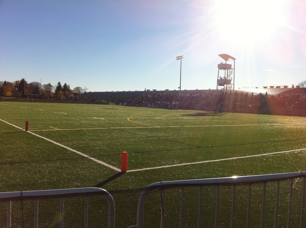 Phelps Stadium