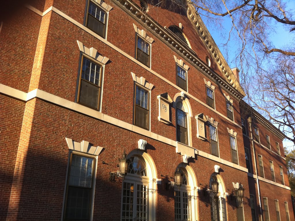 George Washington Hall