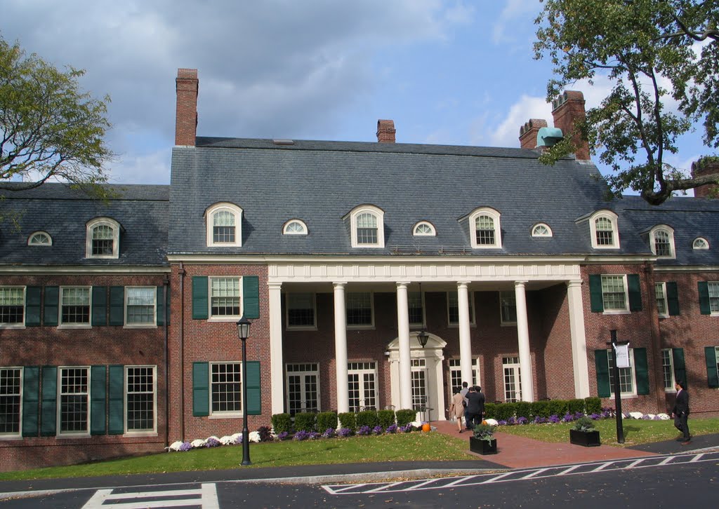 Phillips Academy (Andover, Massachusetts)