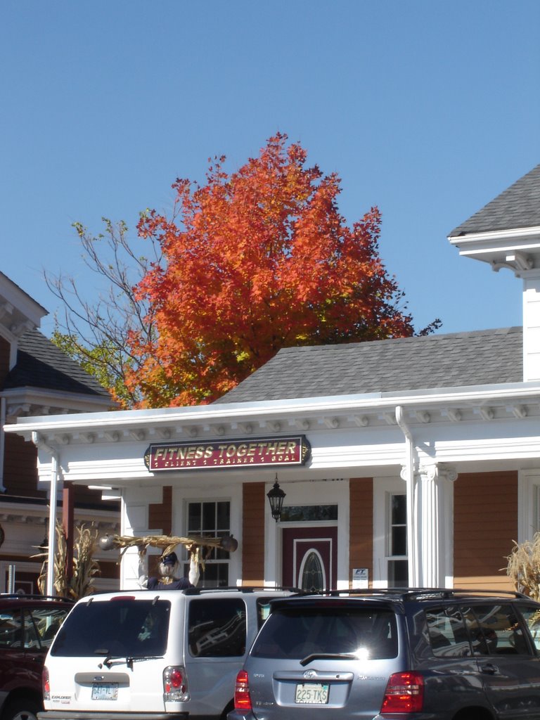 Fall 2006 in Andover