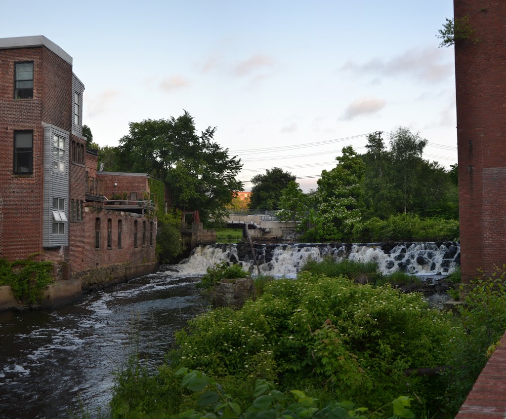 Atria Dam