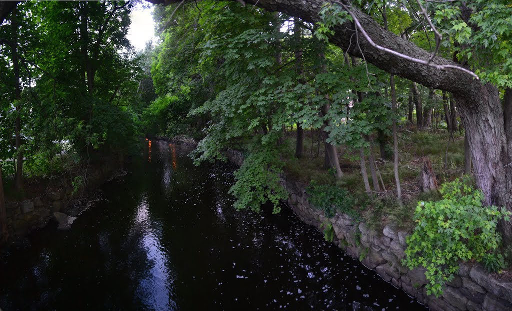 Shawsheen River, Andover