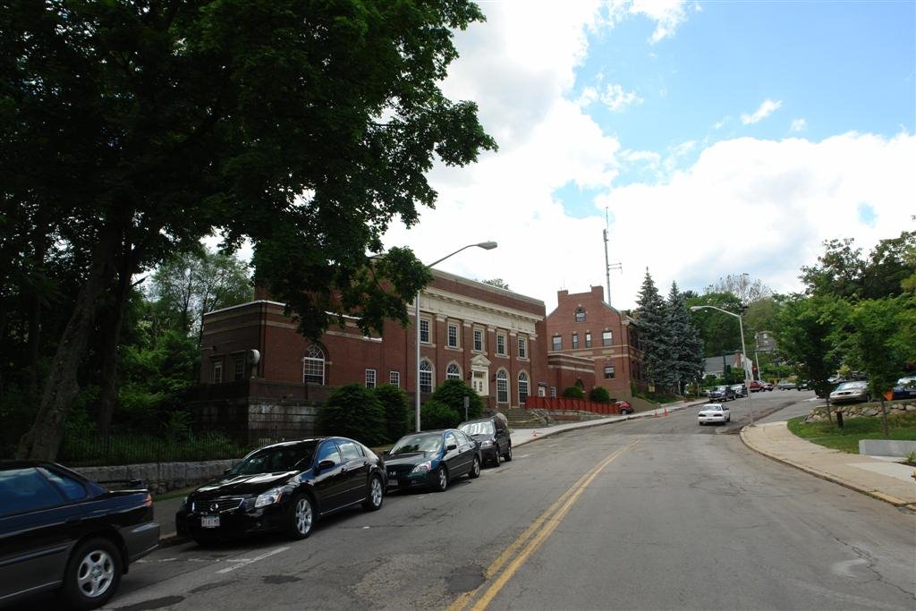 Concord Ave - Belmont, MA