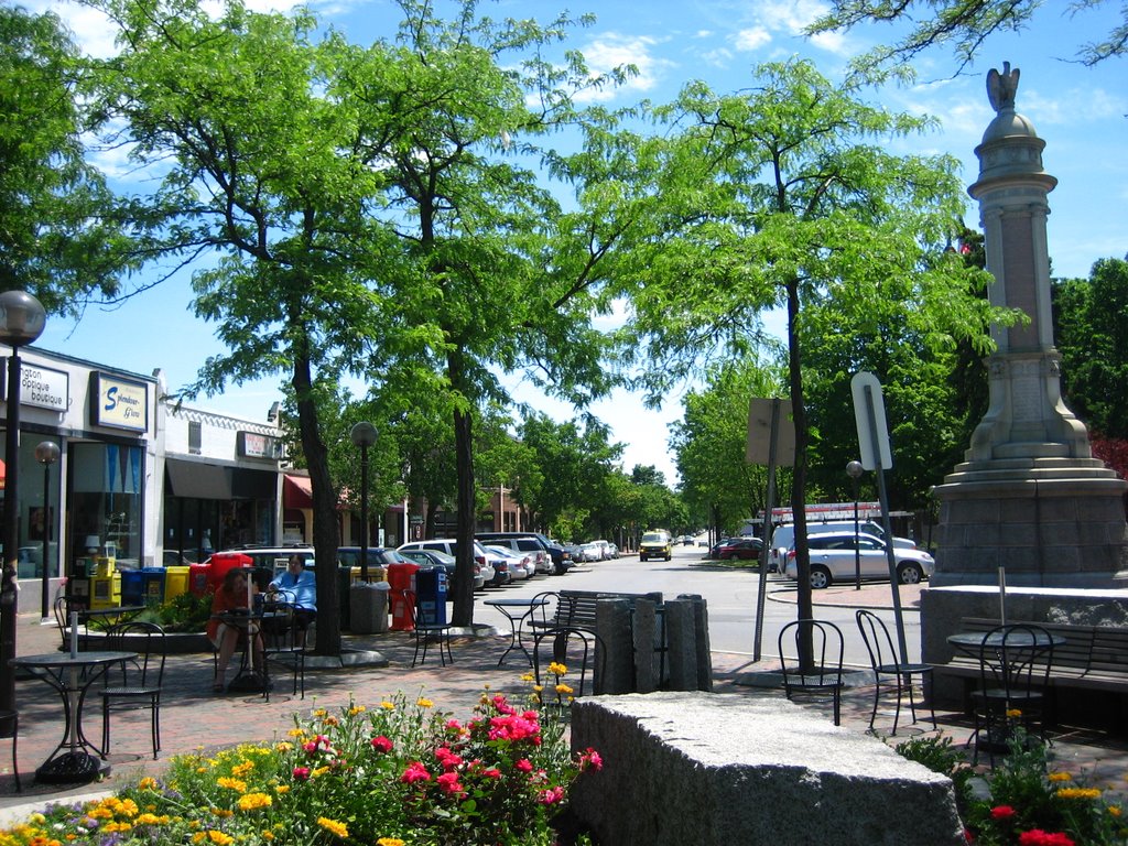 Arlington Center
