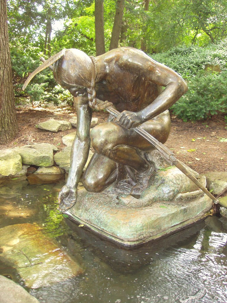 Statue Arlington