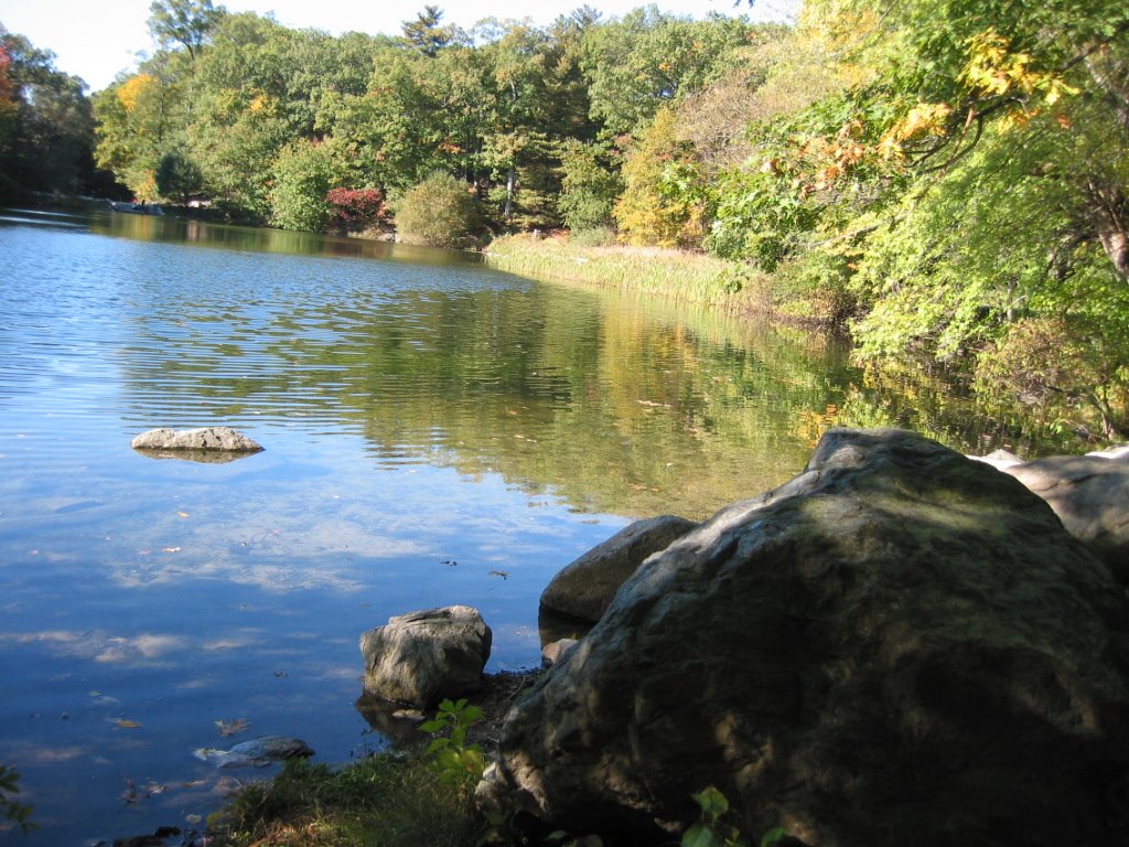 Menotomy Rocks Park