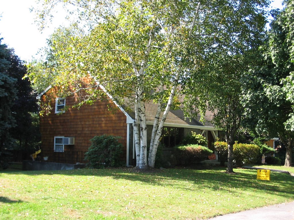 Exterior House Painter Arlington MA - www.PaintingProject.com