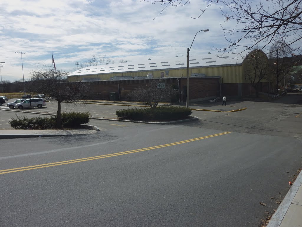 Arlington athletic center
