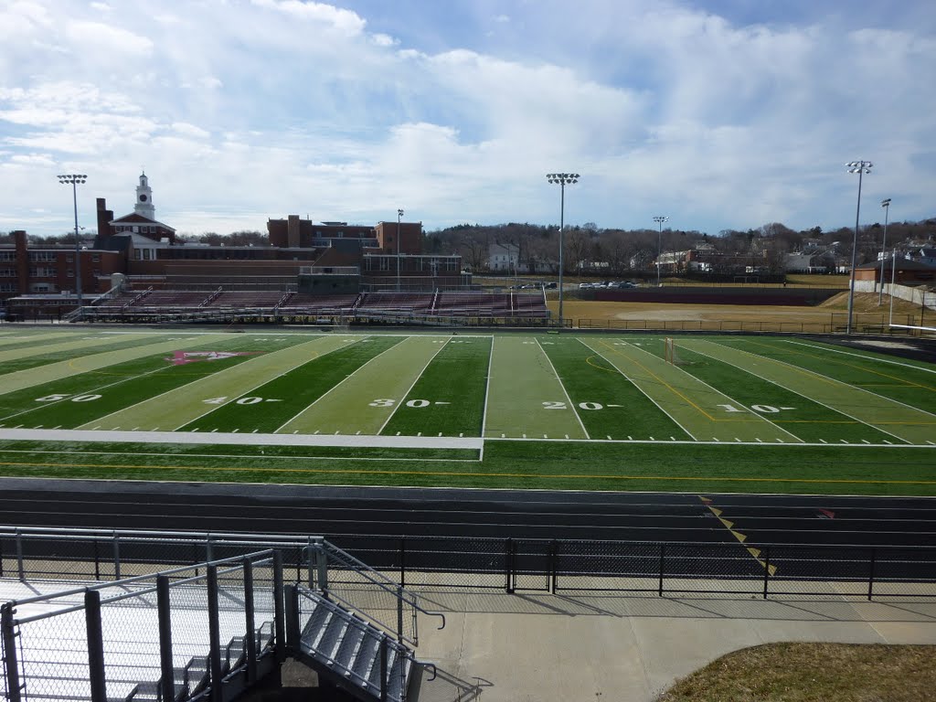 Arlington high school