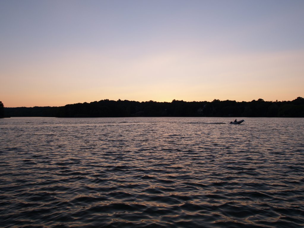 spy pond