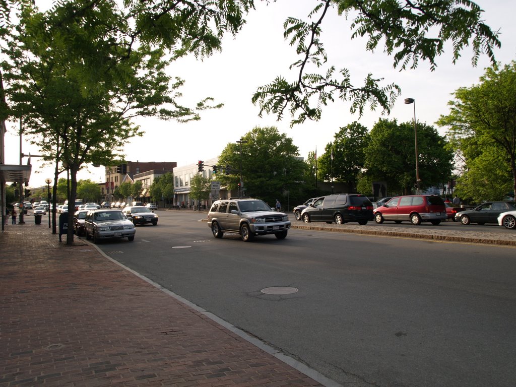 arlington center