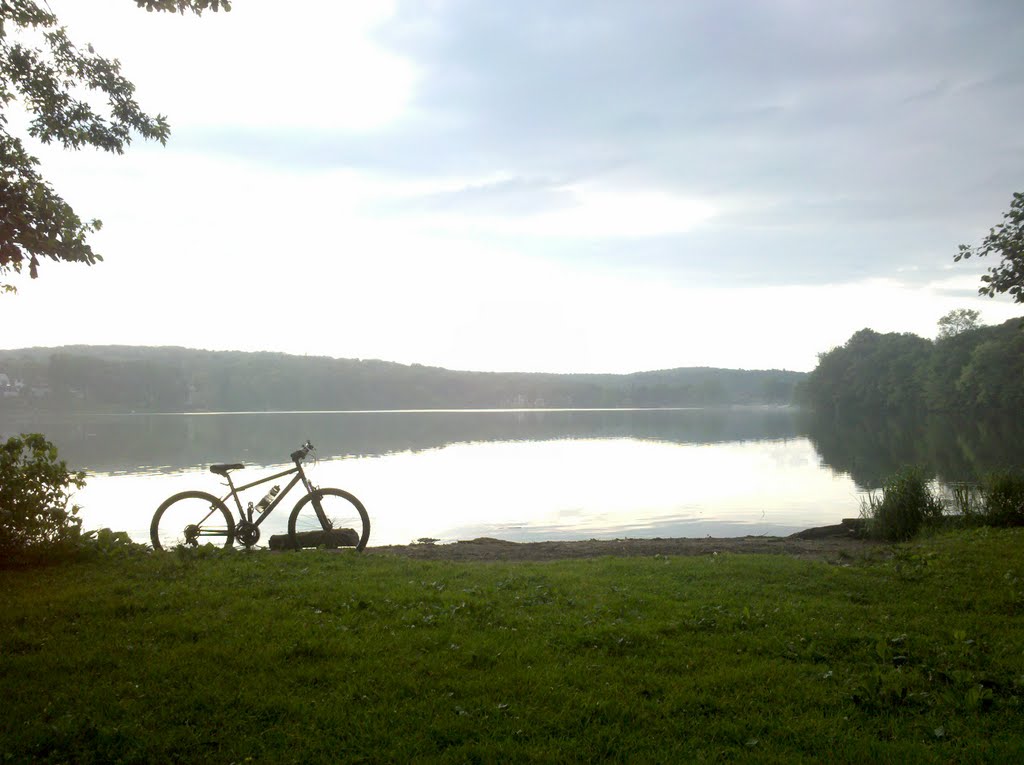 Upper Mystic Lake