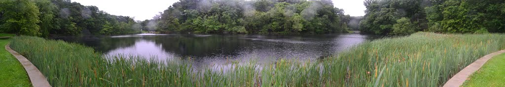 Pond @ Monotomy Rocks Park