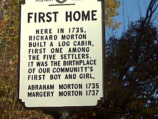 Athols First Home
