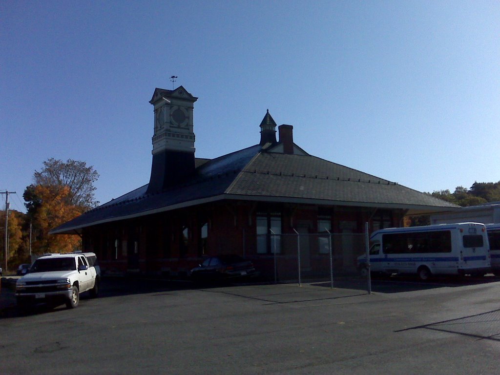 Community Transit Station