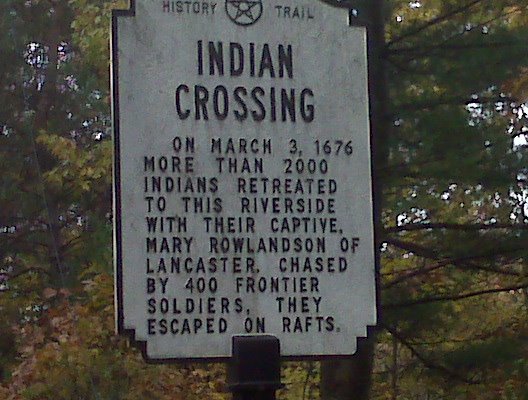 Indian Crossing