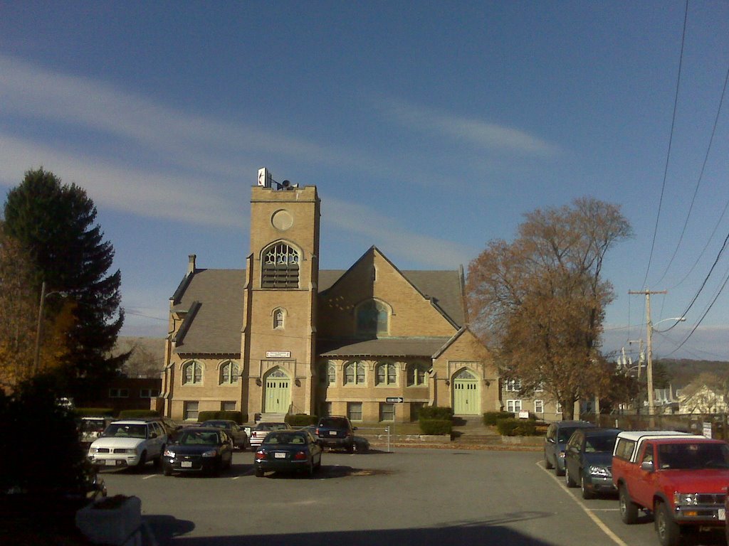 Starrett Memorial Methodist Church